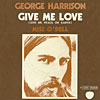 Give Me Love (Give Me Peace On Earth) single cover