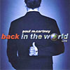 Back In The World cover artwork