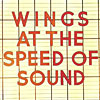 Wings At The Speed Of Sound cover artwork