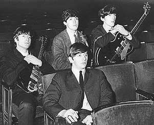 The Beatles, Wolverhampton, 19 November 1963