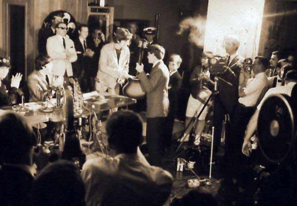 Beatles press conference, Minneapolis, 21 August 1965