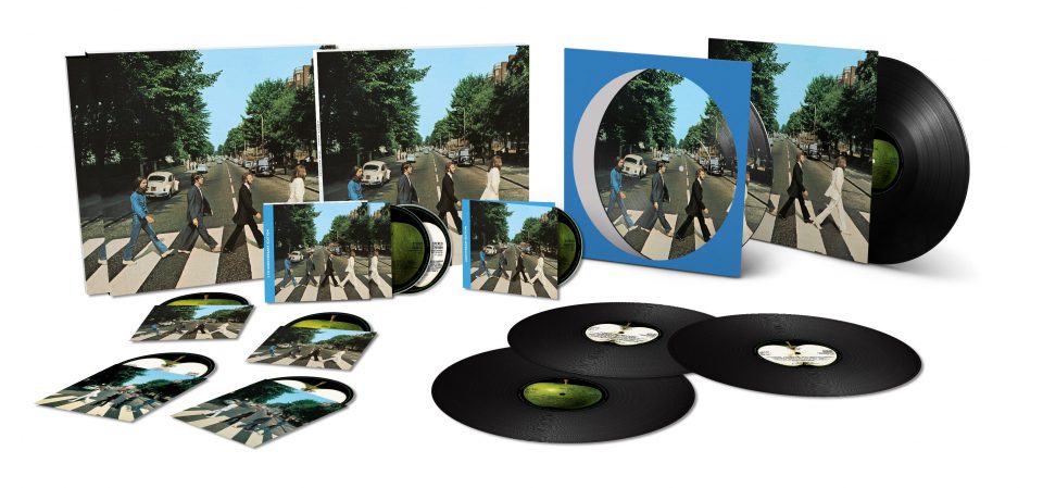 Abbey Road 50th Anniversary – all formats