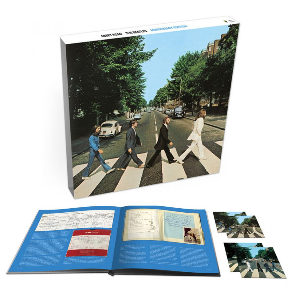 Abbey Road 50th Anniversary super deluxe edition