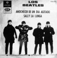 A Hard Day's Night single artwork – Argentina
