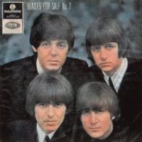 Beatles For Sale No. 2 EP artwork – Australia