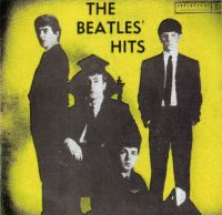 The Beatles' Hits EP artwork – Australia