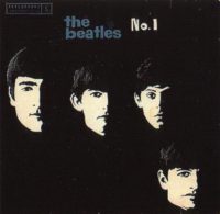 The Beatles No 1 EP artwork – Australia