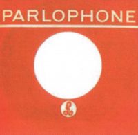 Parlophone single sleeve, 1963-66 – Australia