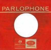 Parlophone single sleeve, 1967-68 – Australia