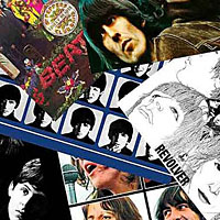 Beatles albums