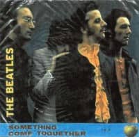 Something/Come Together single artwork – Brazil