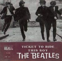 Ticket To Ride single artwork – Brazil