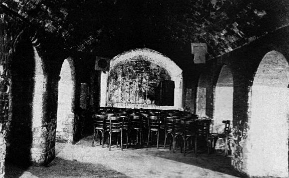 The Cavern Club, Liverpool, 1950s