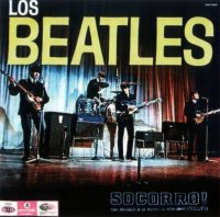 Socorro! (Help!) album artwork – Ecuador