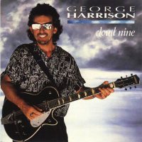 Cloud Nine album artwork – George Harrison