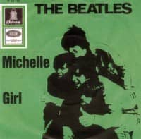 Michelle single artwork – Germany