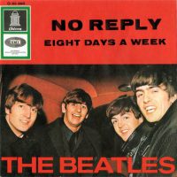 No Reply single artwork – Germany