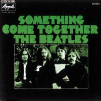 Something/Come Together single artwork – Germany