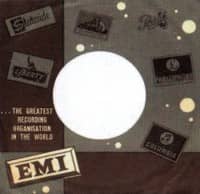 EMI single sleeve – Israel