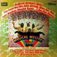 Magical Mystery Tour album artwork – Israel