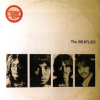 The Beatles (White Album) artwork – Israel