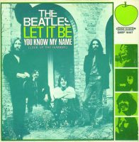 Let It Be single artwork – Italy