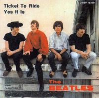 Ticket To Ride single artwork – Italy