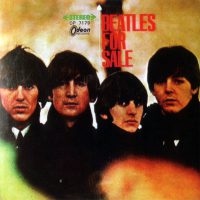 Beatles For Sale album artwork – Japan