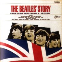 The Beatles' Story album artwork – Japan