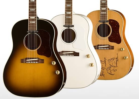 John Lennon signature guitars by Gibson, 2010