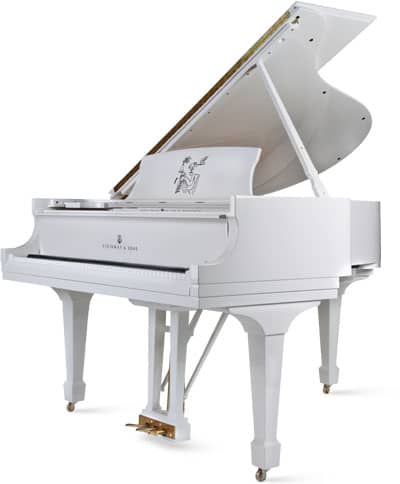 John Lennon 'Imagine' Series Limited Edition Piano by Steinway & Sons