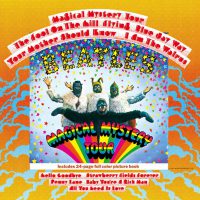 Magical Mystery Tour album artwork