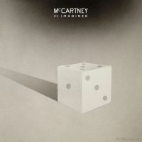 McCartney III Imagined cover artwork