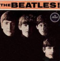 The Beatles! EP artwork – Mexico