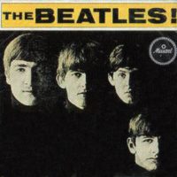 The Beatles! EP artwork – Mexico