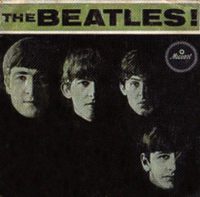 The Beatles! EP artwork – Mexico