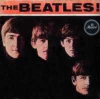 The Beatles! EP artwork – Mexico