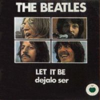 Let It Be single artwork – Mexico