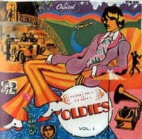 A Collection Of Beatles Oldies Vol. 1 EP artwork – Mexico