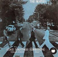 Come Together/Something single artwork – Mexico