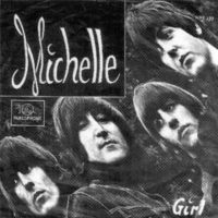 Michelle single artwork – Netherlands