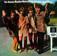 Magical Mystery Tour album artwork – New Zealand