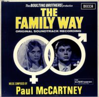 The Family Way album artwork – Paul McCartney