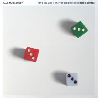 Paul McCartney – Find My Way single artwork