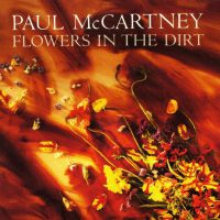 Flowers In The Dirt album artwork – Paul McCartney