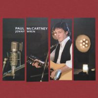 Paul McCartney – Jenny Wren single cover