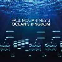 Ocean's Kingdom album artwork – Paul McCartney