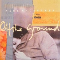Paul McCartney – Off The Ground single artwork