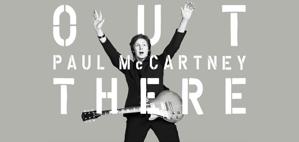 Paul McCartney – Out There Tour (2013-2015)