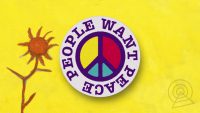Paul McCartney – People Want Peace artwork